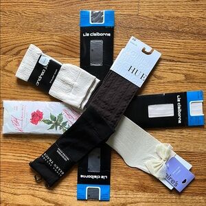 🦵🏻90s Collection of Trouser Socks